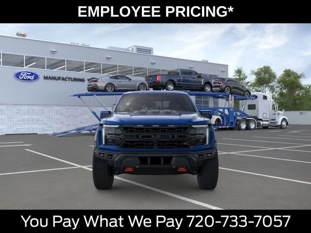 2026 Ford F-150 Raptor 14th Gen - Image 6 of 23