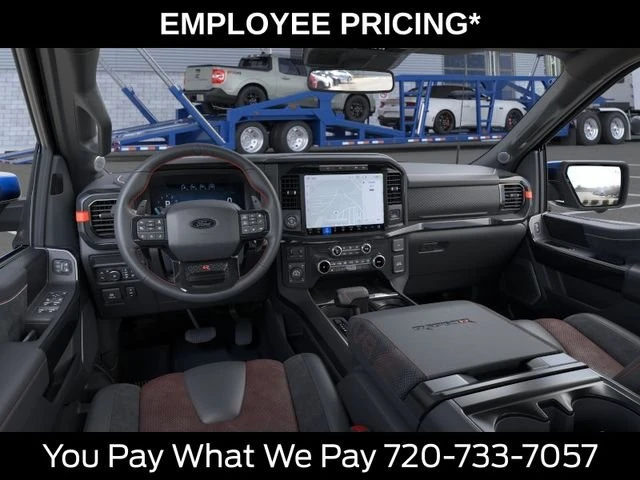 2026 Ford F-150 Raptor 14th Gen - Image 9 of 23