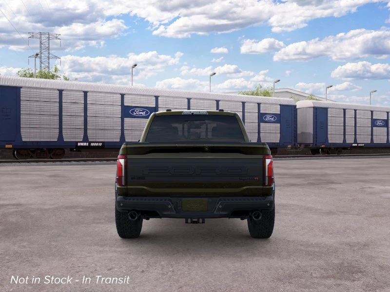 2026 Ford F-150 Raptor 14th Gen - Image 6 of 23