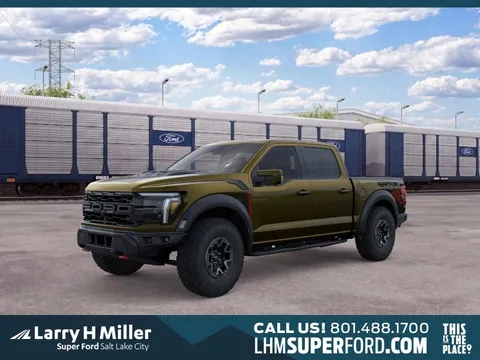 2026 Ford F-150 Raptor