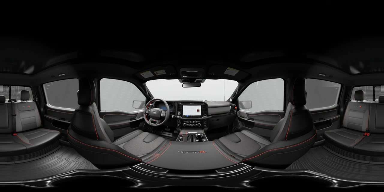 2026 Ford F-150 Raptor 14th Gen - Image 8 of 8