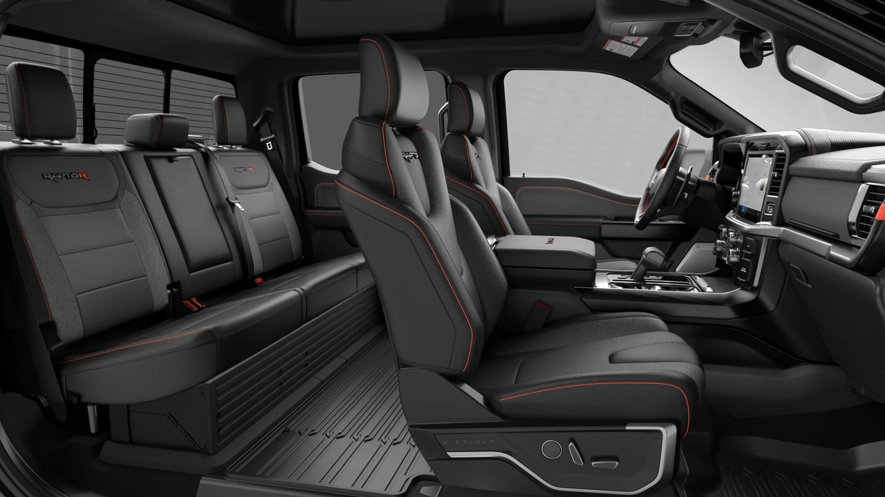 2026 Ford F-150 Raptor 14th Gen - Image 6 of 8