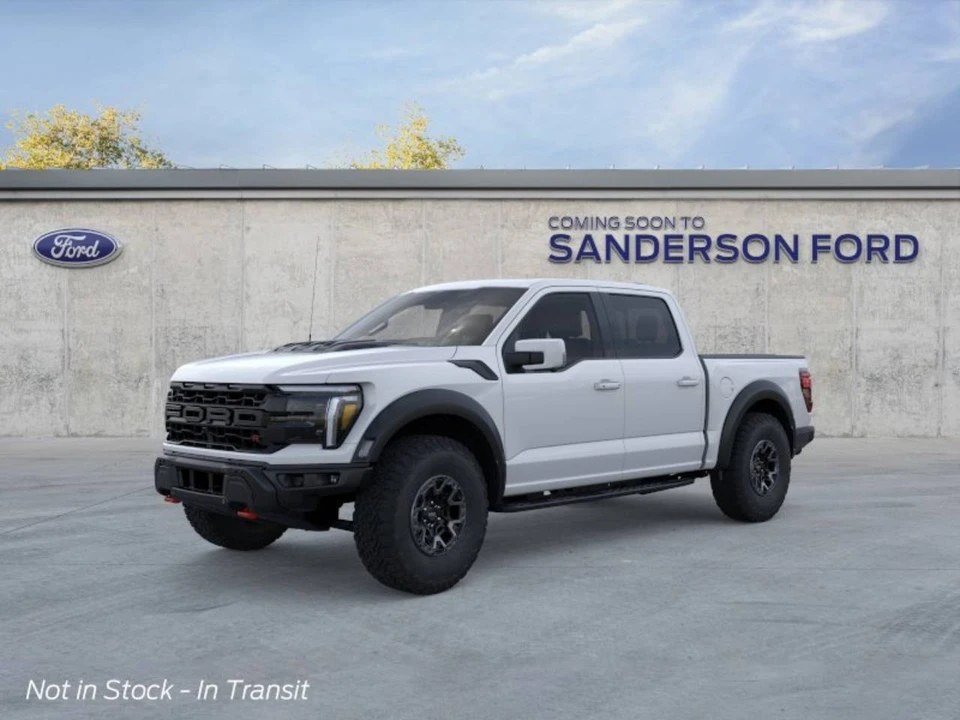 2026 Ford F-150 Raptor 14th Gen - Image 2 of 22