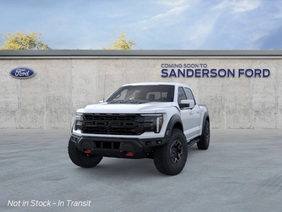 2026 Ford F-150 Raptor 14th Gen - Image 3 of 22