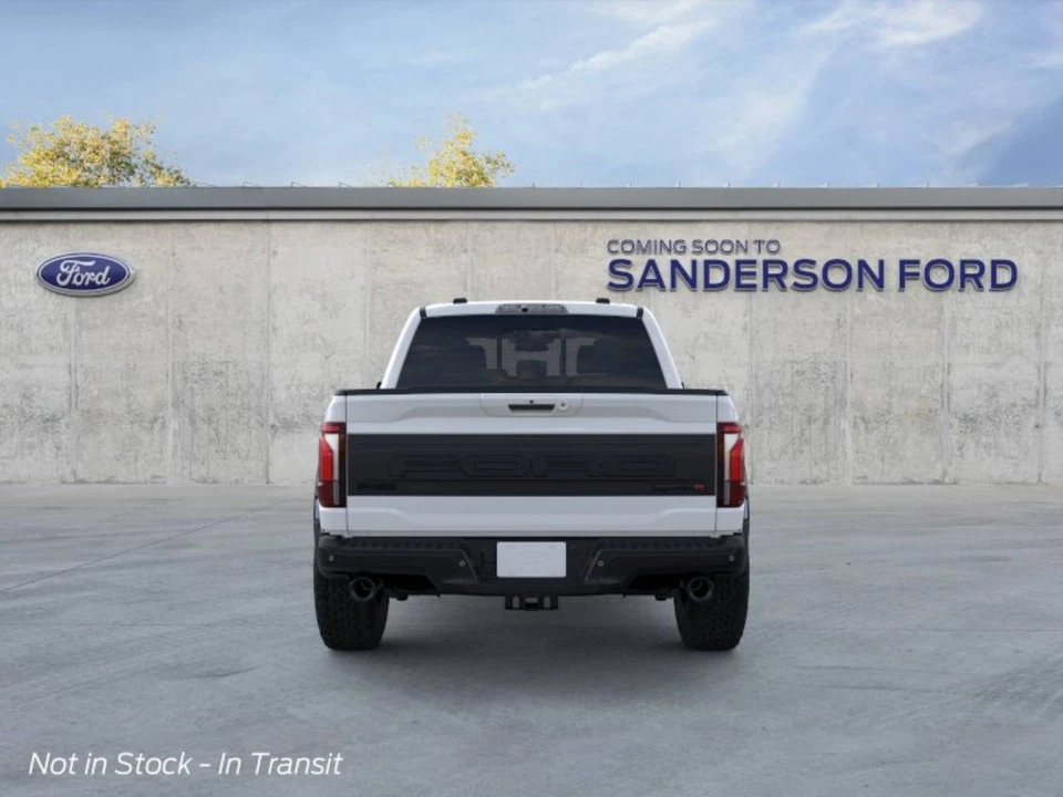 2026 Ford F-150 Raptor 14th Gen - Image 6 of 22