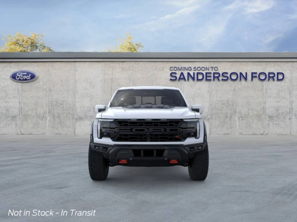2026 Ford F-150 Raptor 14th Gen - Image 7 of 22