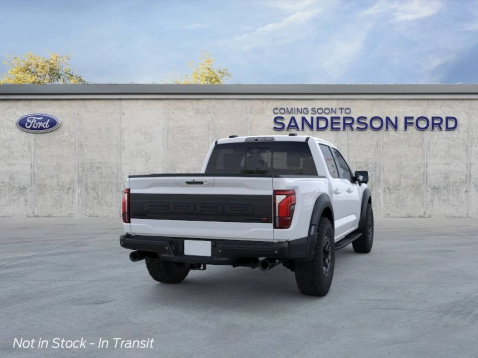 2026 Ford F-150 Raptor 14th Gen - Image 8 of 22