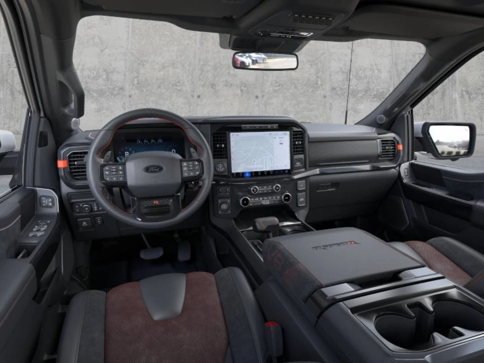 2026 Ford F-150 Raptor 14th Gen - Image 9 of 22