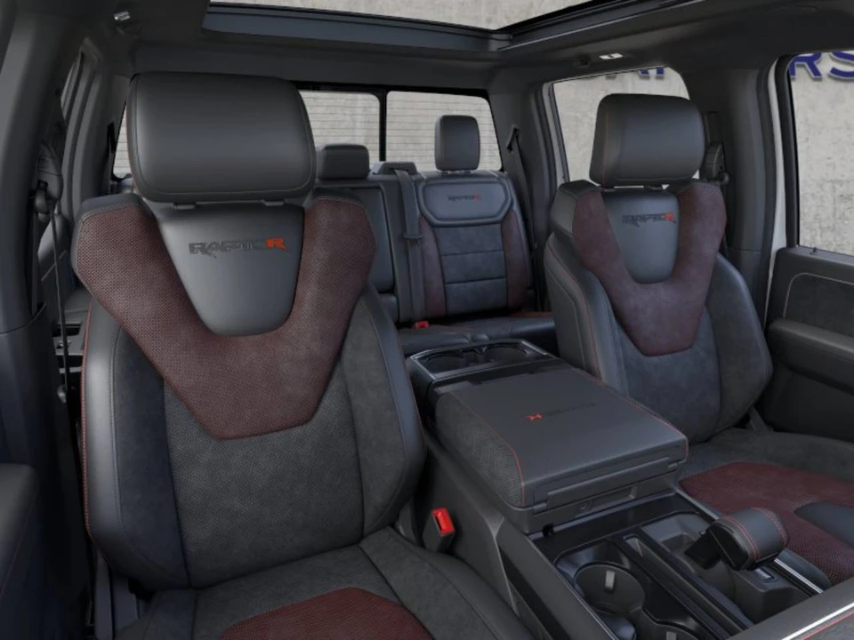 2026 Ford F-150 Raptor 14th Gen - Image 10 of 22