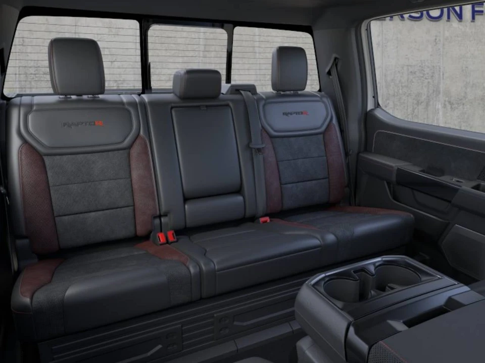 2026 Ford F-150 Raptor 14th Gen - Image 11 of 22