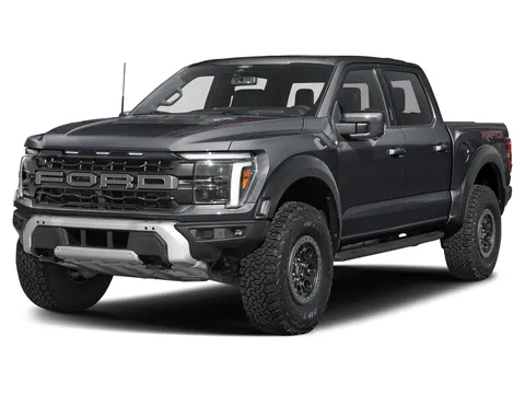2026 Ford F-150 Raptor Truck