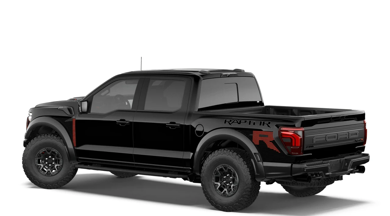 2026 Ford F-150 Raptor 14th Gen - Image 2 of 8