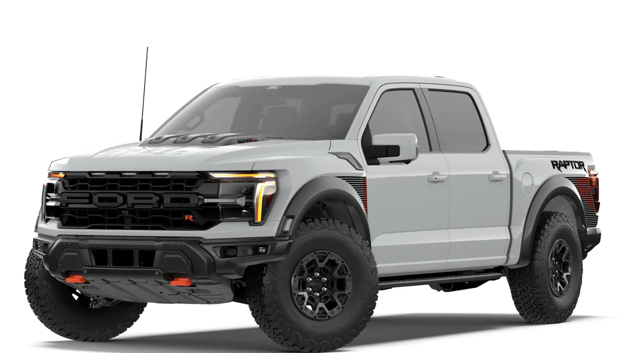 2026 Ford F-150 Raptor 14th Gen - Image 23 of 30