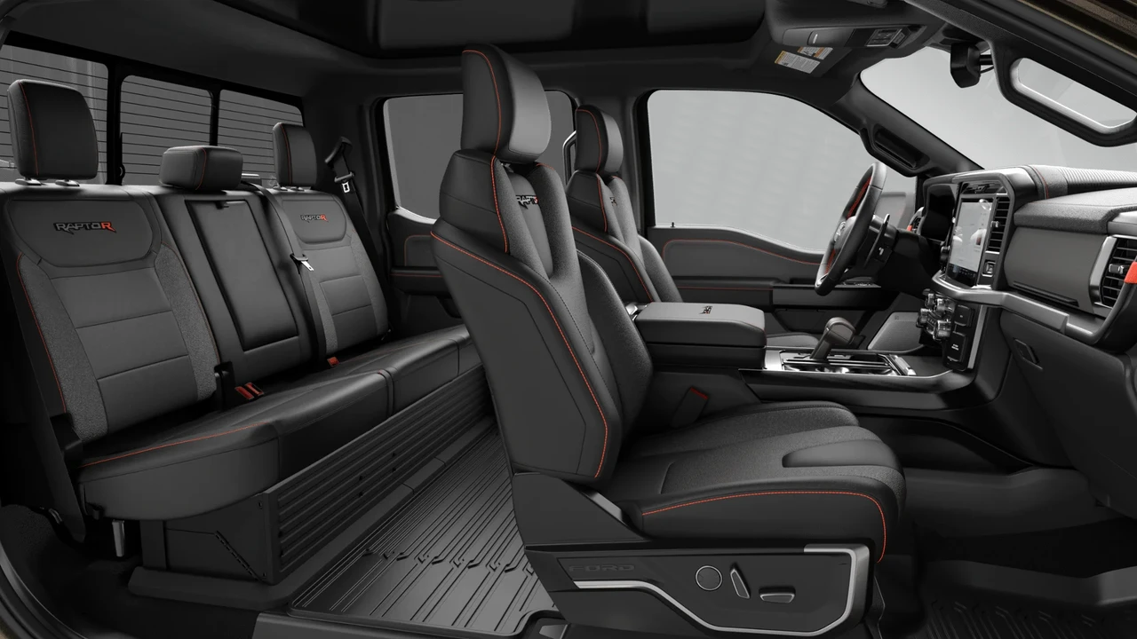 2026 Ford F-150 Raptor 14th Gen - Image 28 of 30