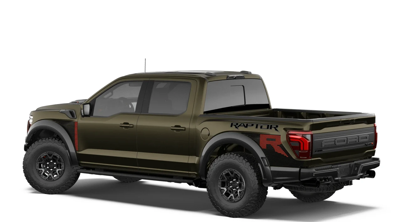 2026 Ford F-150 Raptor 14th Gen - Image 24 of 30