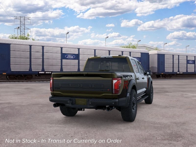 2026 Ford F-150 Raptor 14th Gen - Image 8 of 30