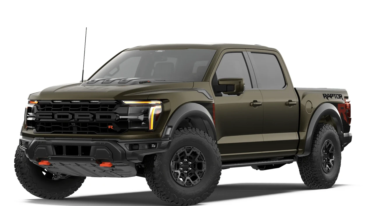 2026 Ford F-150 Raptor 14th Gen - Image 23 of 30