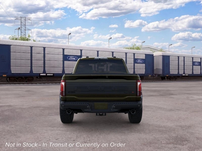 2026 Ford F-150 Raptor 14th Gen - Image 5 of 30