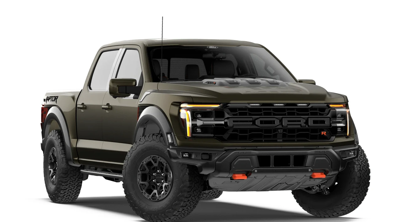 2026 Ford F-150 Raptor 14th Gen - Image 26 of 30