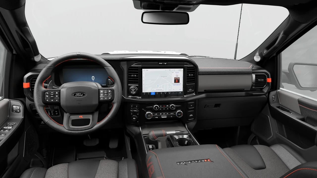 2026 Ford F-150 Raptor 14th Gen - Image 7 of 8