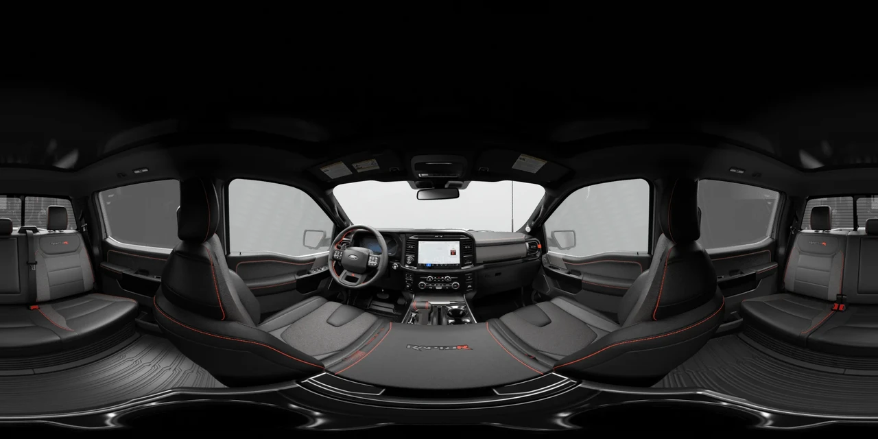 2026 Ford F-150 Raptor 14th Gen - Image 8 of 8