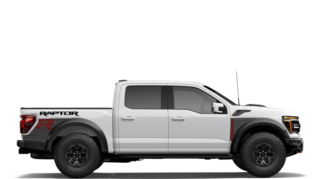 2026 Ford F-150 Raptor 14th Gen - Image 5 of 8