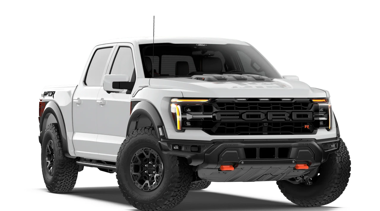 2026 Ford F-150 Raptor 14th Gen - Image 4 of 8