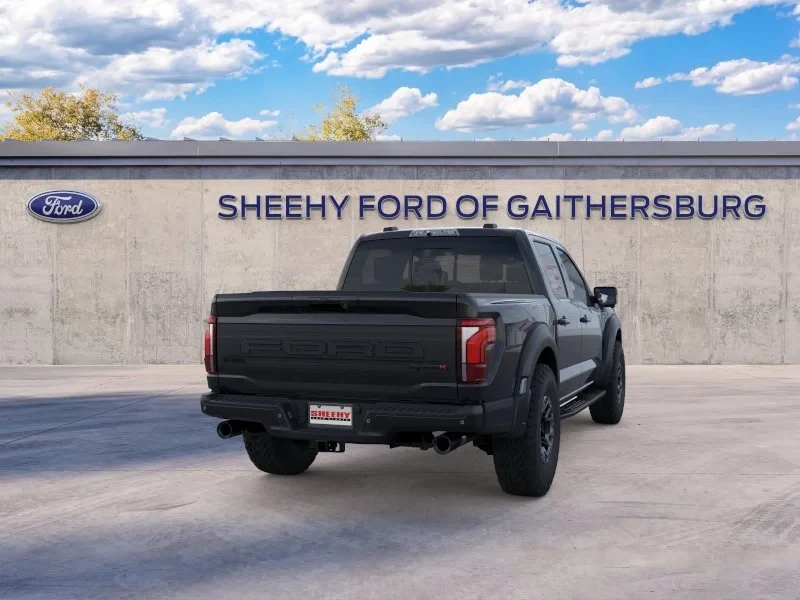 2026 Ford F-150 Raptor 14th Gen - Image 8 of 22