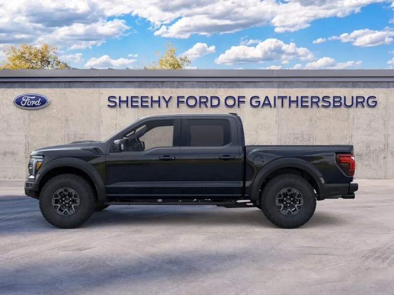2026 Ford F-150 Raptor 14th Gen - Image 4 of 22