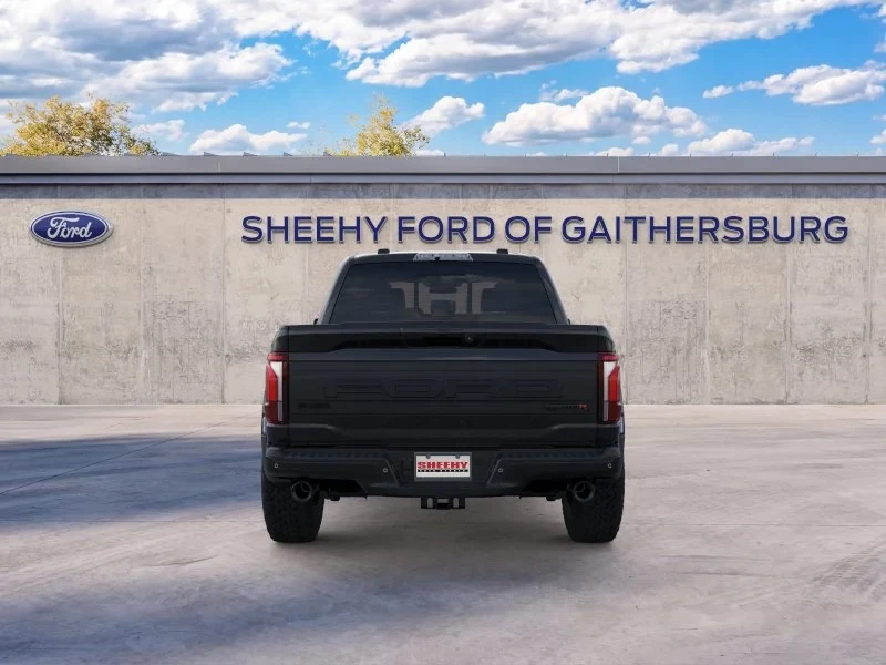 2026 Ford F-150 Raptor 14th Gen - Image 6 of 22