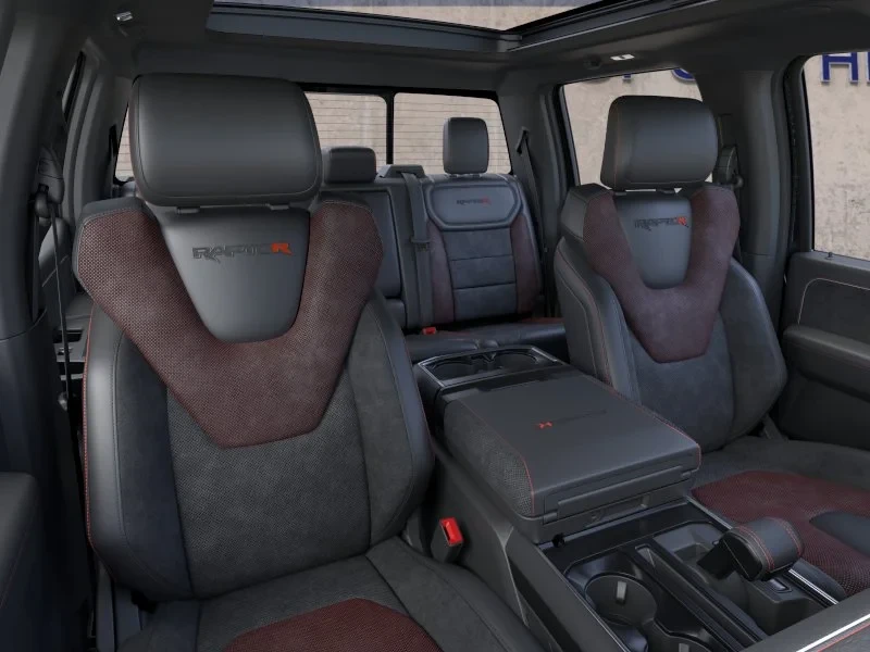 2026 Ford F-150 Raptor 14th Gen - Image 10 of 22