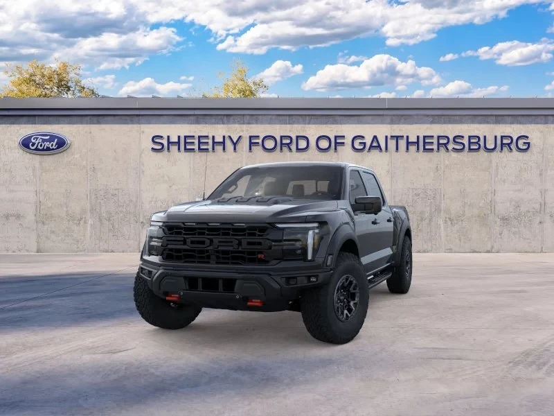 2026 Ford F-150 Raptor 14th Gen - Image 3 of 22