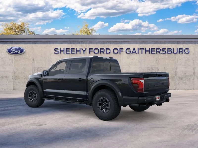 2026 Ford F-150 Raptor 14th Gen - Image 5 of 22