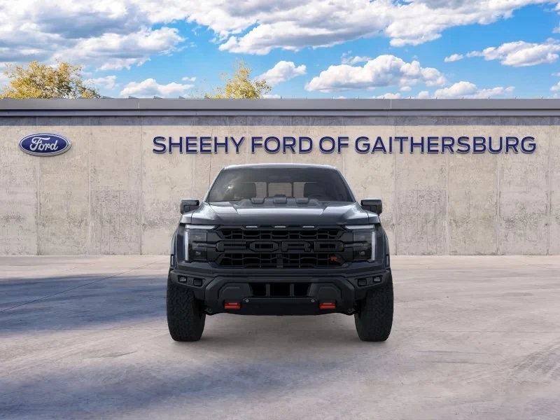 2026 Ford F-150 Raptor 14th Gen - Image 7 of 22