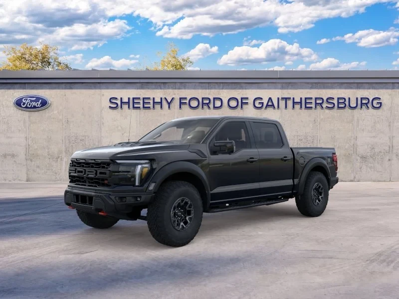 2026 Ford F-150 Raptor 14th Gen - Image 2 of 22