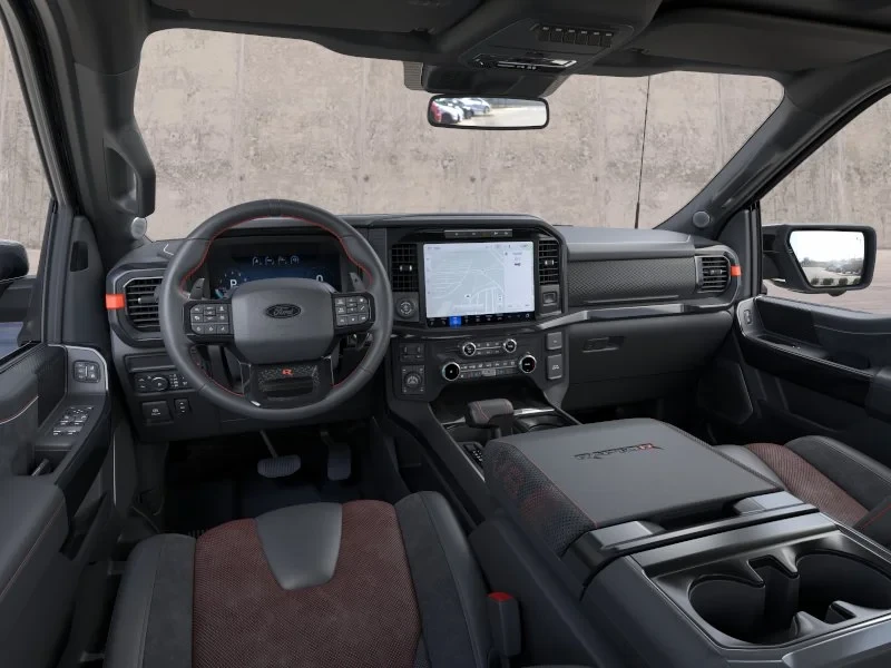 2026 Ford F-150 Raptor 14th Gen - Image 9 of 22