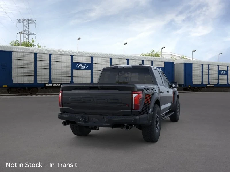 2026 Ford F-150 Raptor 14th Gen - Image 8 of 30