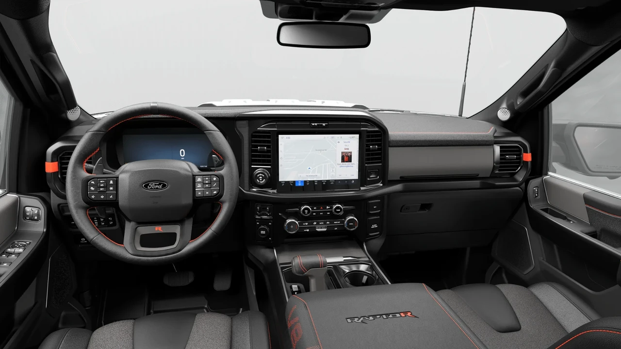 2026 Ford F-150 Raptor 14th Gen - Image 29 of 30