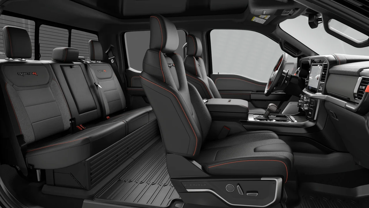 2026 Ford F-150 Raptor 14th Gen - Image 28 of 30