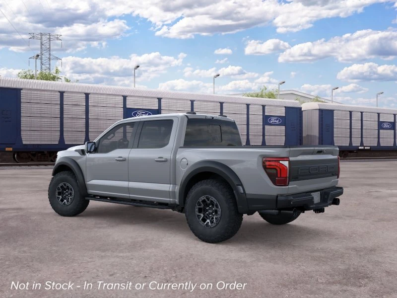 2026 Ford F-150 Raptor 14th Gen - Image 4 of 22
