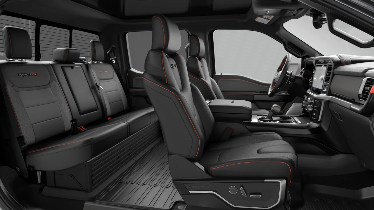 2026 Ford F-150 Raptor 14th Gen - Image 14 of 16