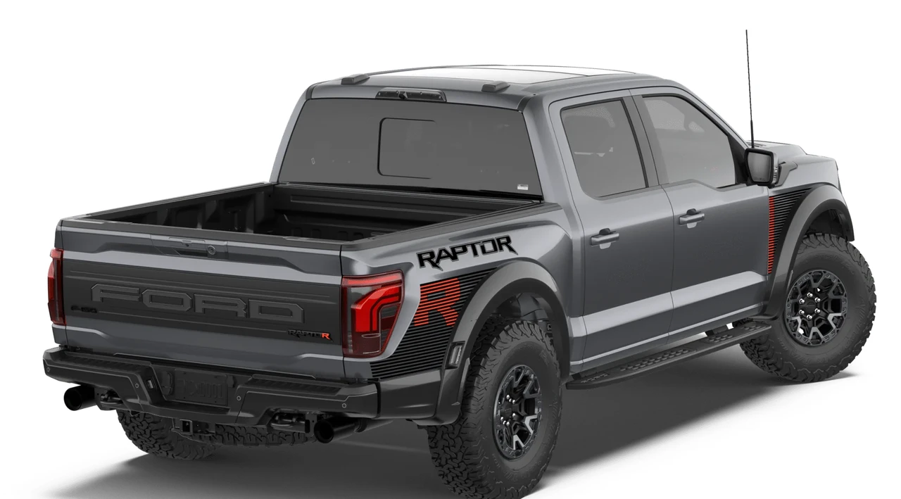 2026 Ford F-150 Raptor 14th Gen - Image 11 of 16