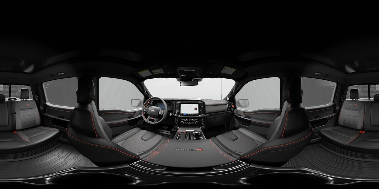 2026 Ford F-150 Raptor 14th Gen - Image 16 of 16