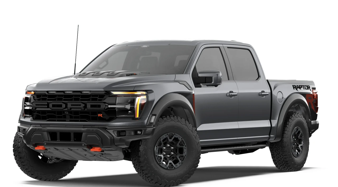 2026 Ford F-150 Raptor 14th Gen - Image 9 of 16