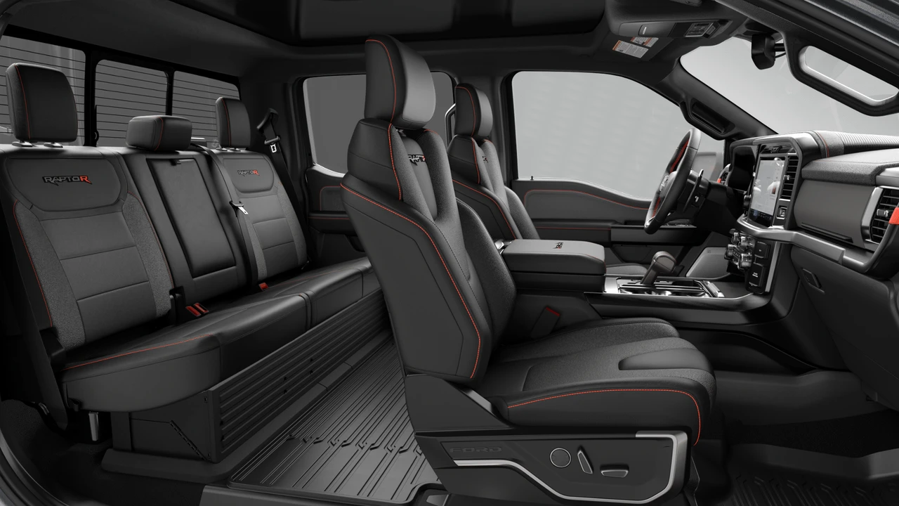 2026 Ford F-150 Raptor 14th Gen - Image 6 of 16