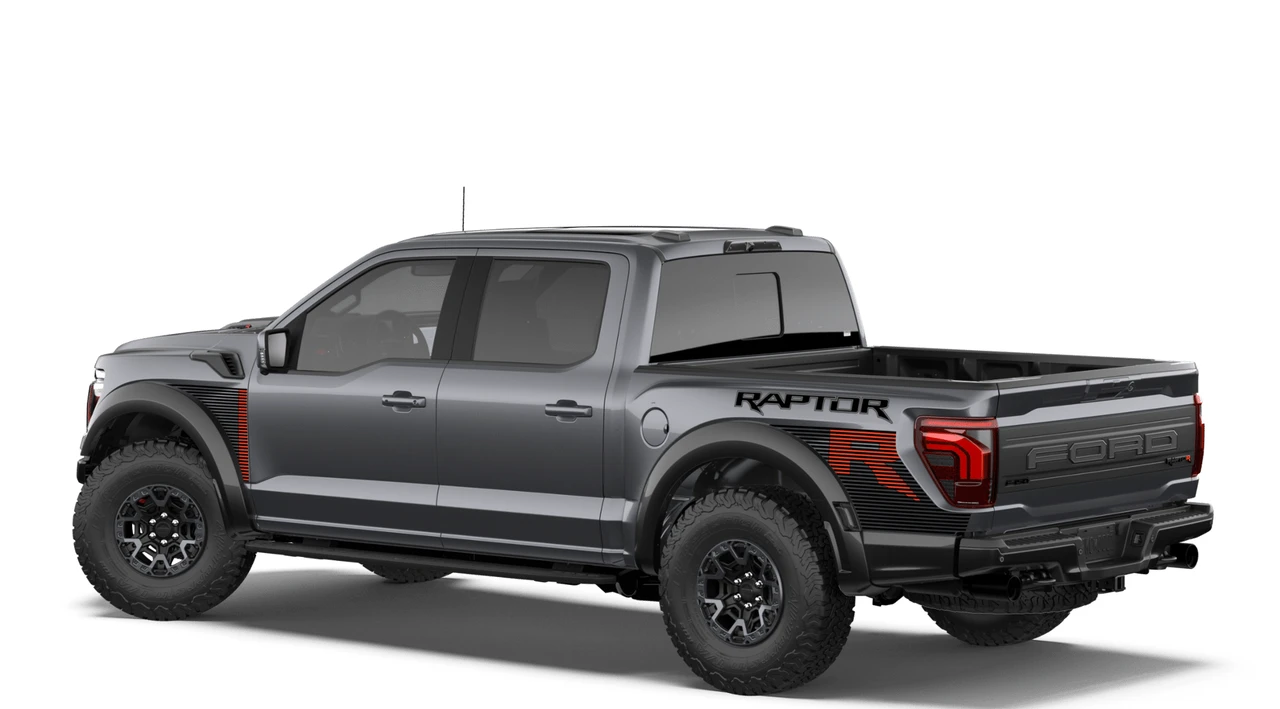 2026 Ford F-150 Raptor 14th Gen - Image 2 of 16