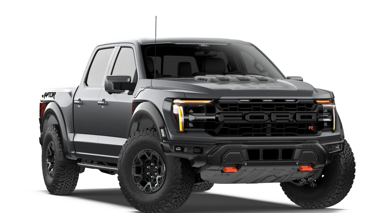 2026 Ford F-150 Raptor 14th Gen - Image 12 of 16