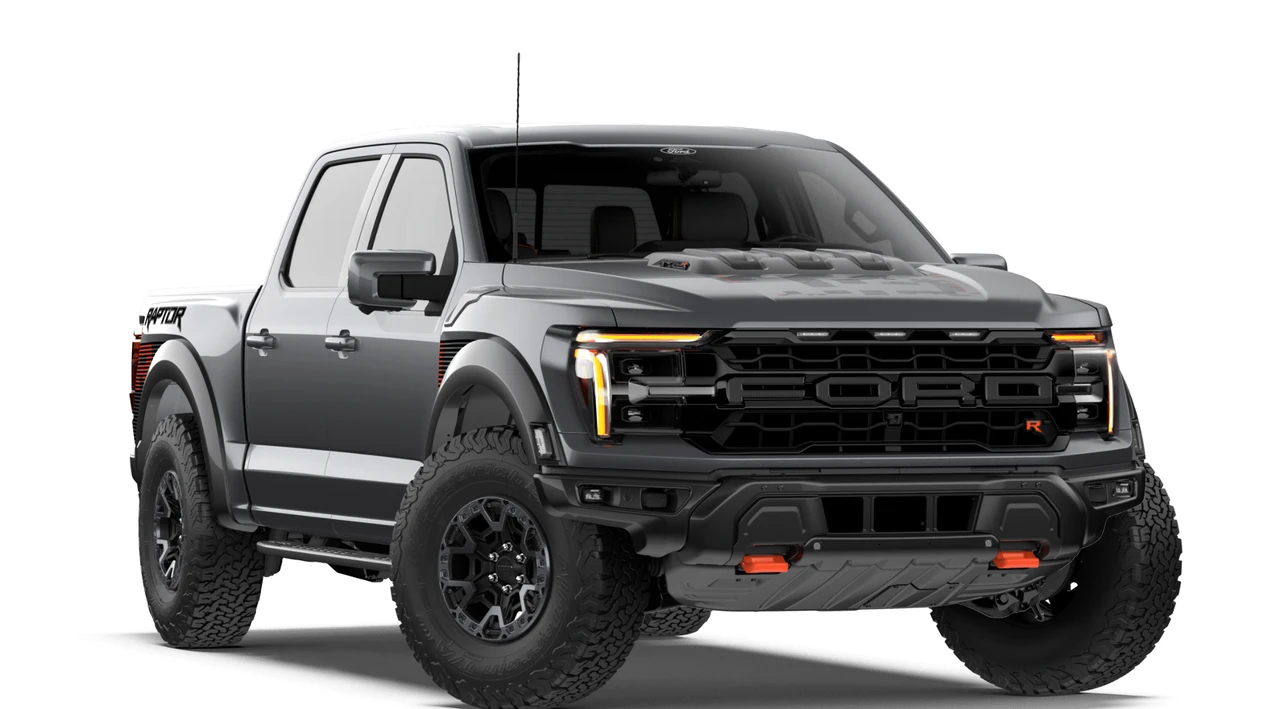 2026 Ford F-150 Raptor 14th Gen - Image 4 of 16