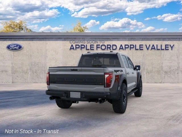 2026 Ford F-150 Raptor 14th Gen - Image 8 of 22