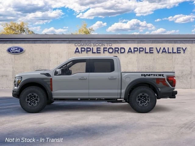 2026 Ford F-150 Raptor 14th Gen - Image 3 of 22